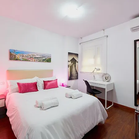 Appartement Gurugu Centro Málaga